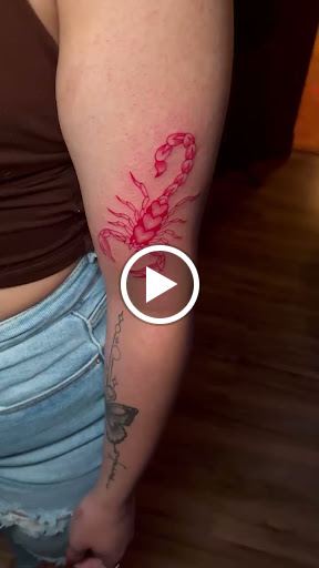 Explore tropical tattoo ideas, creative tattoo ideas in Houston, available at MS Studios Houstons Ink Therapy