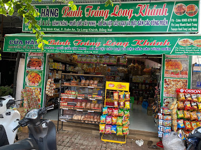 Bánh Tráng Long Khánh