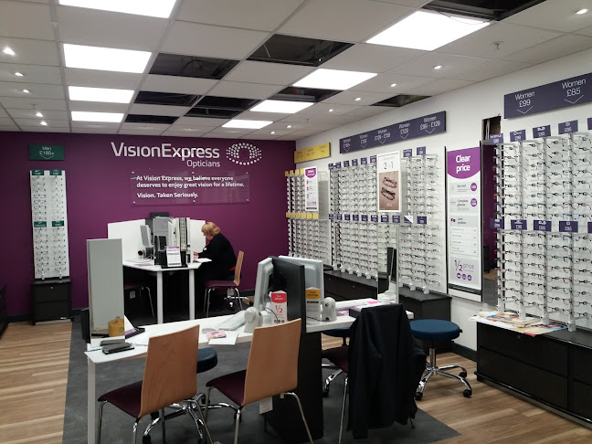 Reviews of Vision Express Opticians at Tesco - Cowbridge Road, Bridgend in Bridgend - Optician