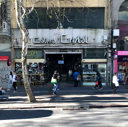 Galería Cristal - Centro comercial