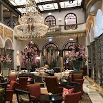 Photo n°2 de l'avis de Sophia. fait le 21/10/2022 à 17:59 sur le  The St. Regis Florence à Florence