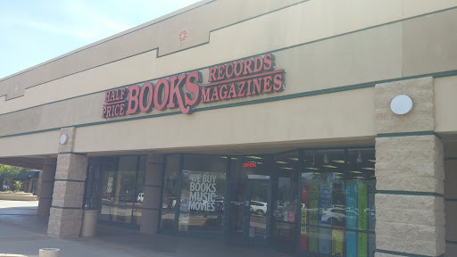 Book Store «Half Price Books», reviews and photos, 4322 E Cactus Rd, Phoenix, AZ 85032, USA