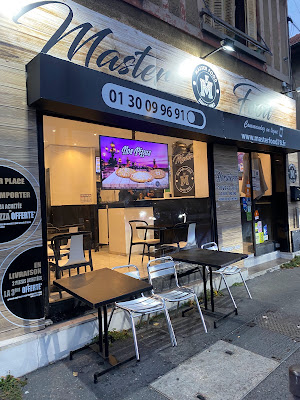 MASTER FOOD à Houilles