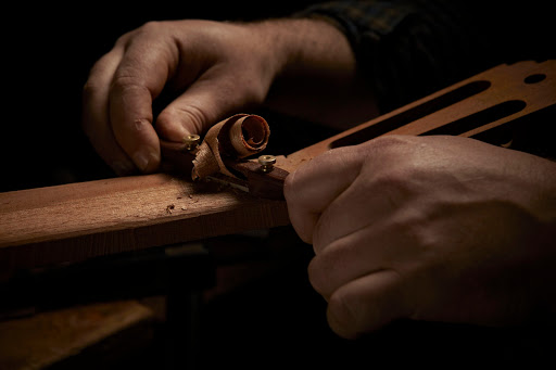 Matthew Rubendall- Classical guitar maker & Repair image 1