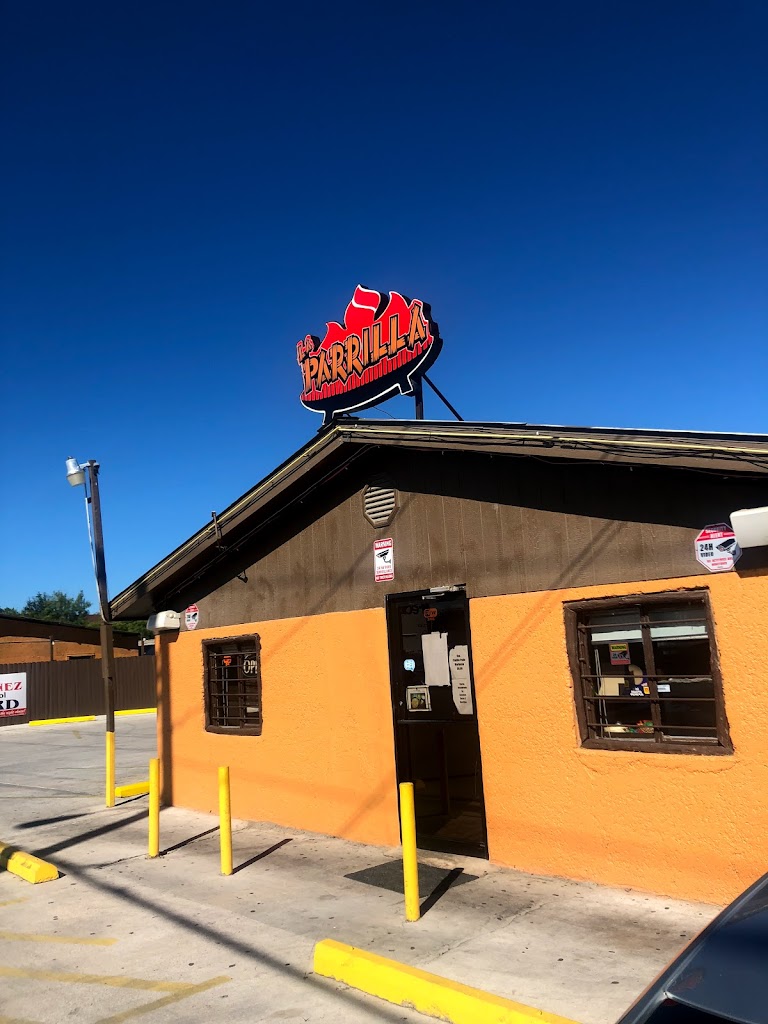 La Parrilla 78852