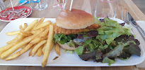 Frite du Restaurant La Cabane à Compiègne - n°5