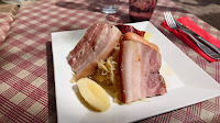 Choucroute d'Alsace du Restaurant de spécialités alsaciennes Le Fer Rouge à Colmar - n°1