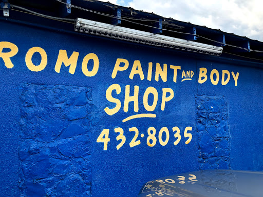 Auto Body Shop «Romo Paint & Body Shop», reviews and photos, 2836 Culebra Rd, San Antonio, TX 78228, USA