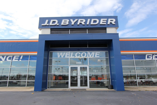 Used Car Dealer «J.D. Byrider», reviews and photos, 2400 Laurens Rd, Greenville, SC 29607, USA