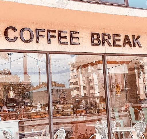 Coffee Shop «Coffee Break Enjoy», reviews and photos, 1166 Kane Concourse, Bay Harbor Islands, FL 33154, USA