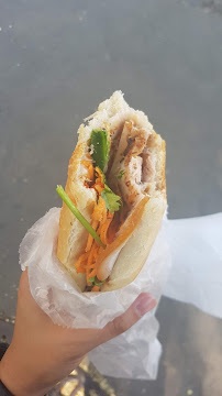 Bánh mì du Sandwicherie Khai Tri à Paris - n°17