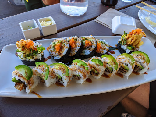 NoW sushi