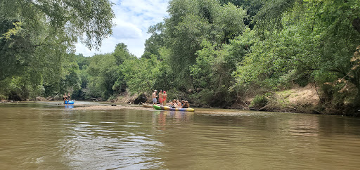 Big Dogs On The River