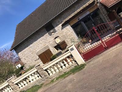 Gîte Les Bergers Blancs à Aluze