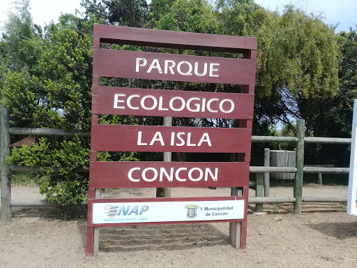 Parque Ecologico La Isla