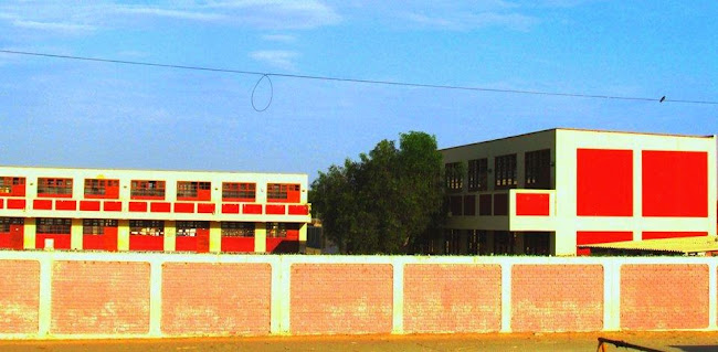 IE Juan Velasco Alvarado