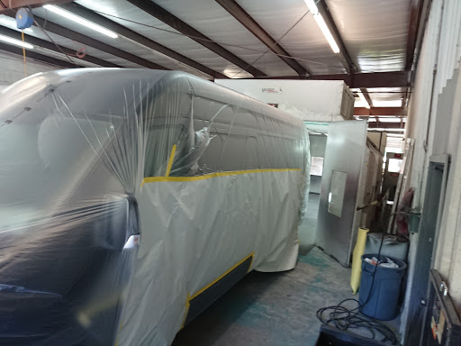 Auto Body Shop «Affordable Auto Painting & Collision», reviews and photos, 2905 Government Blvd, Mobile, AL 36606, USA