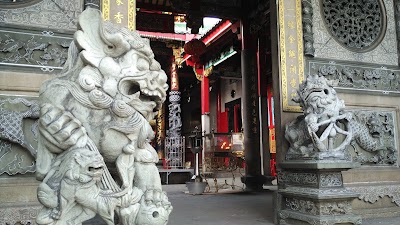 Photos of Kheng Hock Keong Temple