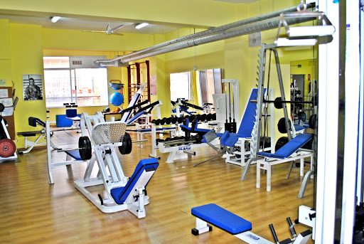 Gimnasio Castellbisbal en Castellbisbal, Barcelona
