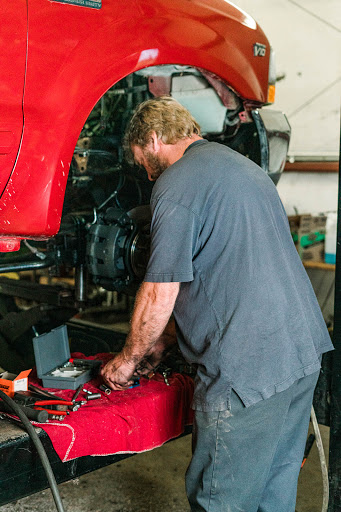 Muffler Shop «Alexandria Auto & Truck Repair», reviews and photos, 9291 Alexandria Pike, Alexandria, KY 41001, USA