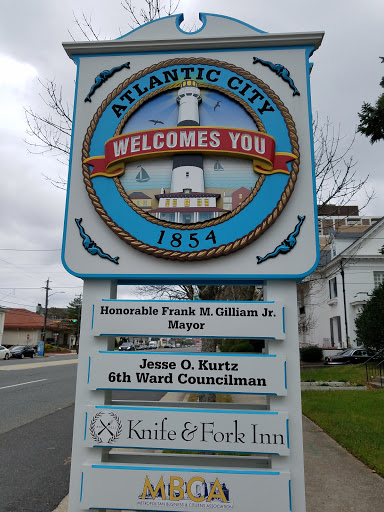 Tourist Attraction «Atlantic City Boardwalk», reviews and photos, 3109 Boardwalk, Atlantic City, NJ 08401, USA