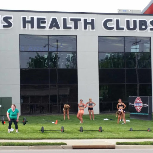 Gym «Genesis Health Clubs - East Central», reviews and photos, 6100 E Central Ave, Wichita, KS 67208, USA
