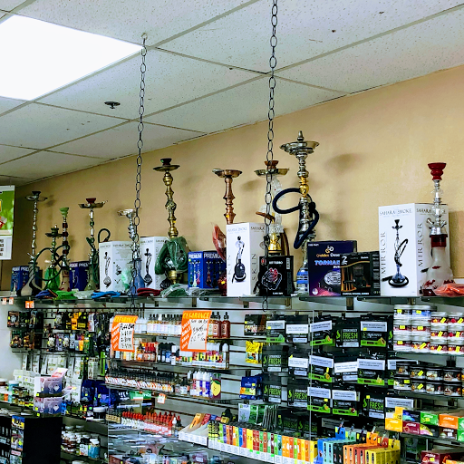 Tobacco Shop «Smoke Shop Plus», reviews and photos, 140 S Rainbow Blvd, Las Vegas, NV 89145, USA