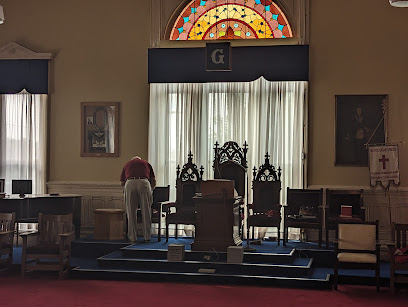 Ellensburg Masonic Temple
