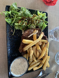 Faux-filet du Restaurant La Corniche St-palais-sur-mer à Saint-Palais-sur-Mer - n°2