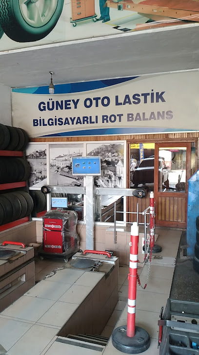 Güney Oto Lastik