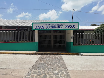 Escuela Urbana Federal Jesús Domínguez Rosas