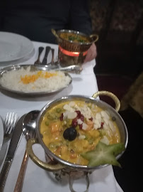 Curry du Restaurant indien Taj mahal chantilly - n°18