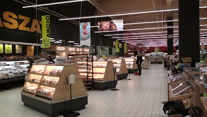 Auchan Áruház Csömör