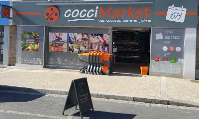 COCCIMARKET à Lessay