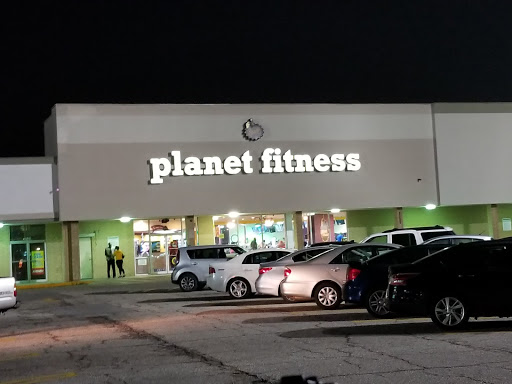 Gym «Planet Fitness - Montgomery (Eastdale Circle), AL», reviews and photos, 3530 Eastdale Cir, Montgomery, AL 36117, USA
