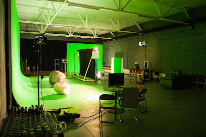 Movie studio