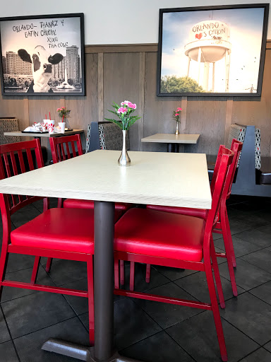 Fast Food Restaurant «Chick-fil-A», reviews and photos, 4752 S Kirkman Rd, Orlando, FL 32811, USA