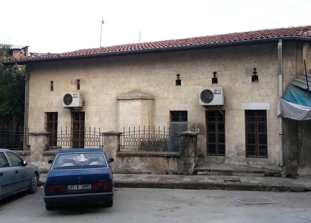 Sarumiye Camii