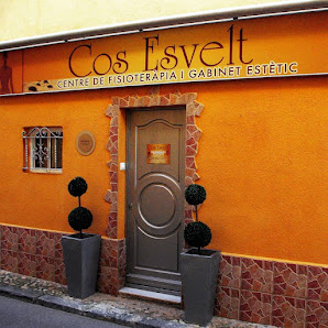 Centre Fisioestetic Cos Esvelt Tossa BAJO, Carrer del Dr. Josep Trueta, 5, 17320 Tossa de Mar, Girona, España