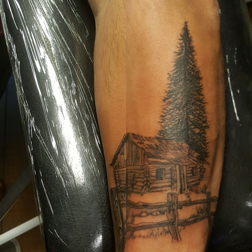 Explore this too shall pass tattoo ideas, creative tattoo ideas in Hillsboro, available at MOO MANU TATTOO