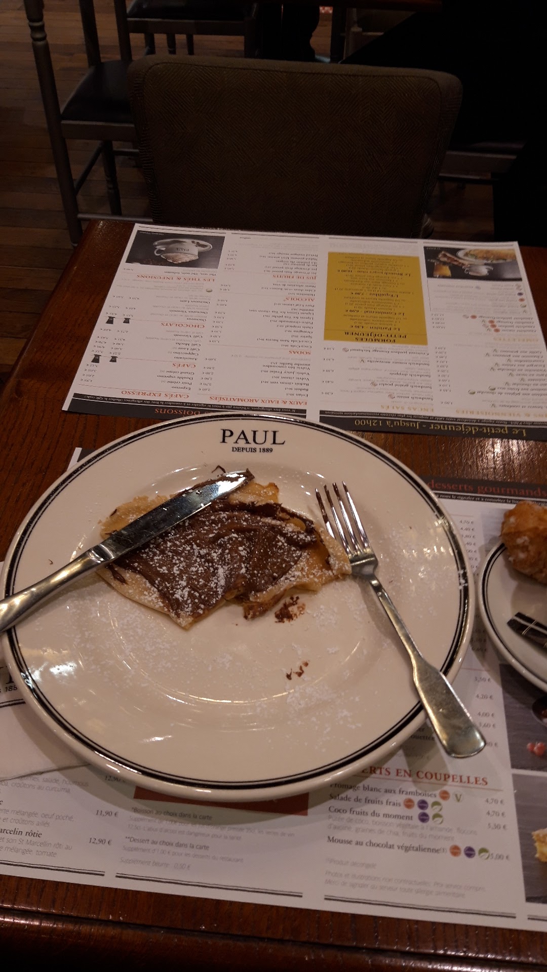 Photo n° 1 de l'avis de Said.� fait le 11/11/2019 à 16:19