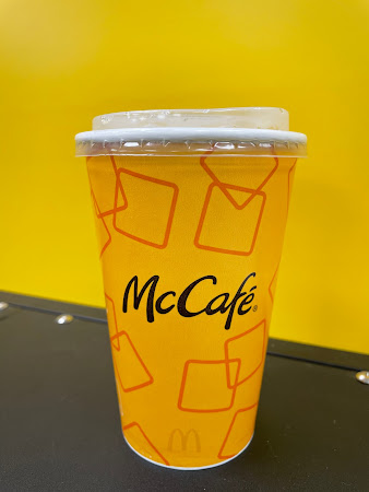 McCafé咖啡-台北研究院店