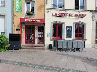 La côte de boeuf