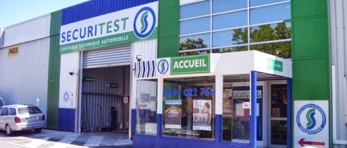 Centre de contrôle technique Controle Technique Securitest Marseille 14, Penelito Marseille