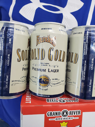 Liquor Store «Zetouna Liquor Store», reviews and photos, 3793 S Rochester Rd, Rochester Hills, MI 48307, USA