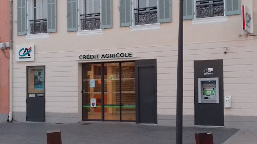 Crédit Agricole à La Valette-du-Var