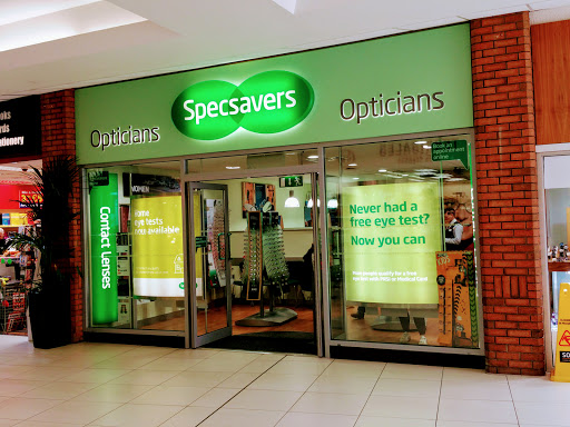 Specsavers Opticians & Audiologists - Nutgrove - Dublin