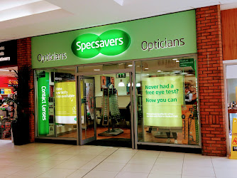 Specsavers Opticians & Audiologists - Nutgrove - Dublin