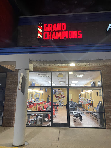 Grand Champions Barbershop