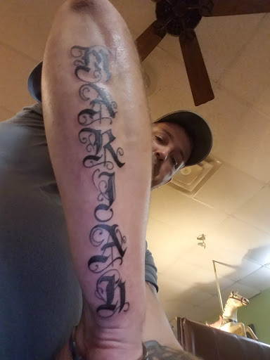 Explore tattoo ideas for travel, creative tattoo ideas in Houston, available at Orlandos Tattoo Studio